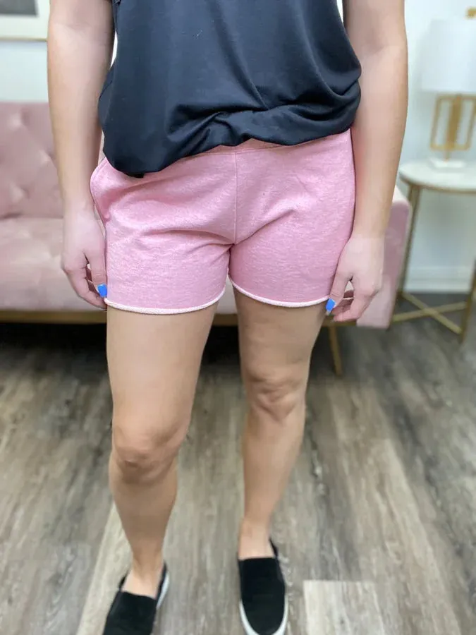 Summer Fun Women's Terry Shorts