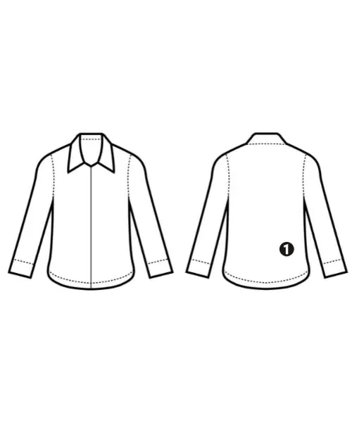 SUNSEA Casual shirts
