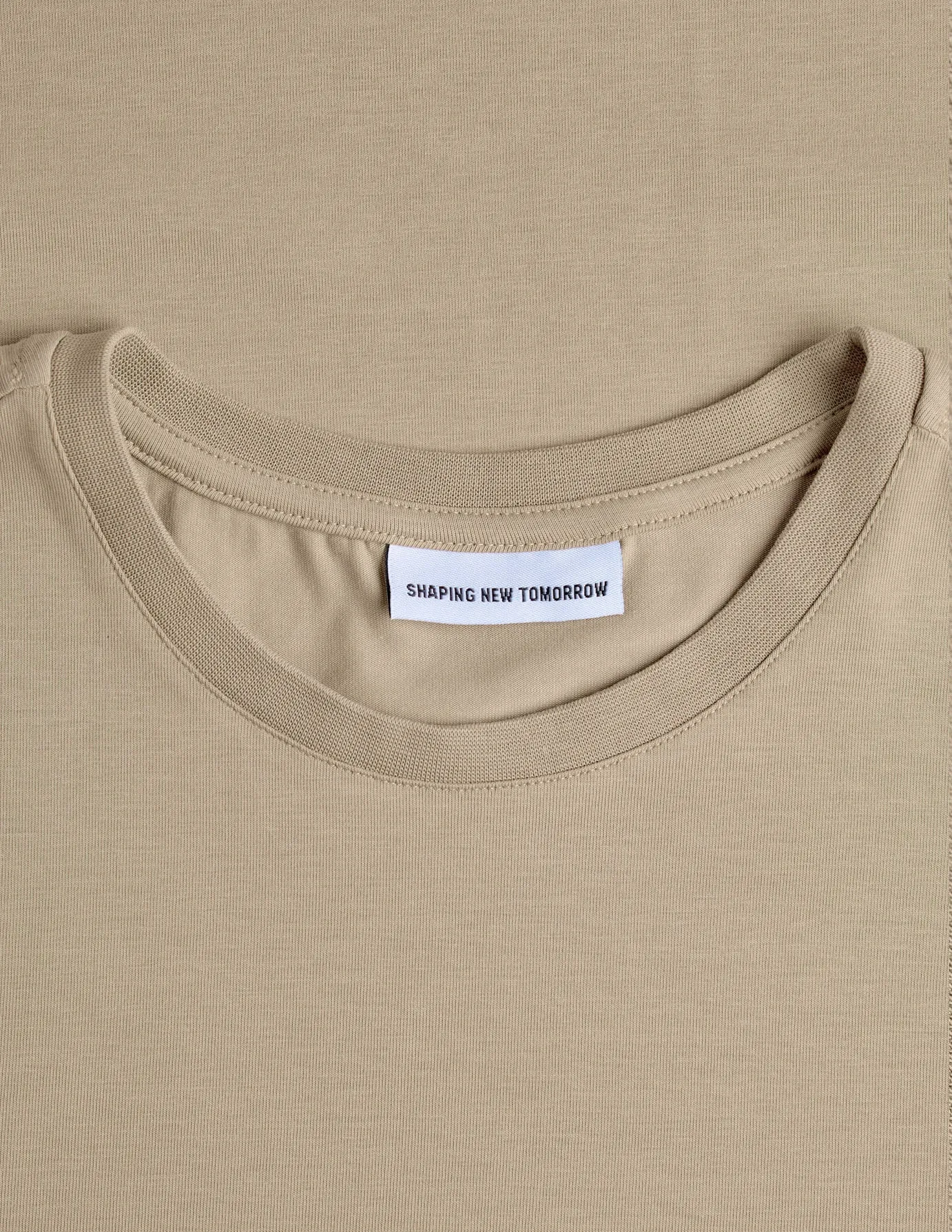 Supima T-shirt Sahara