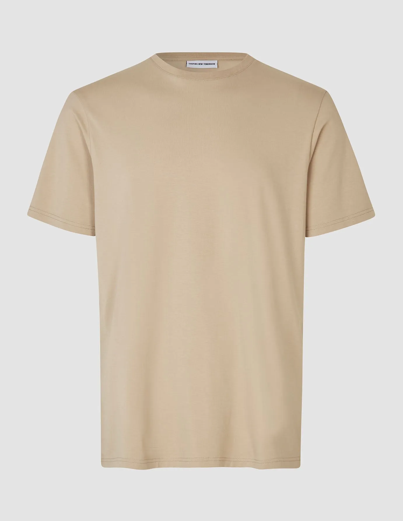 Supima T-shirt Sahara