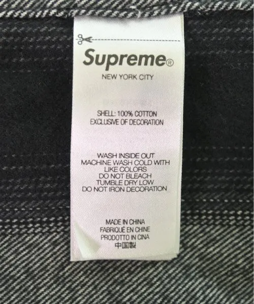 Supreme Casual shirts