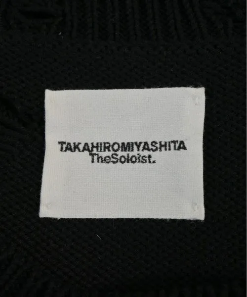 TAKAHIROMIYASHITATheSoloist. Sweaters