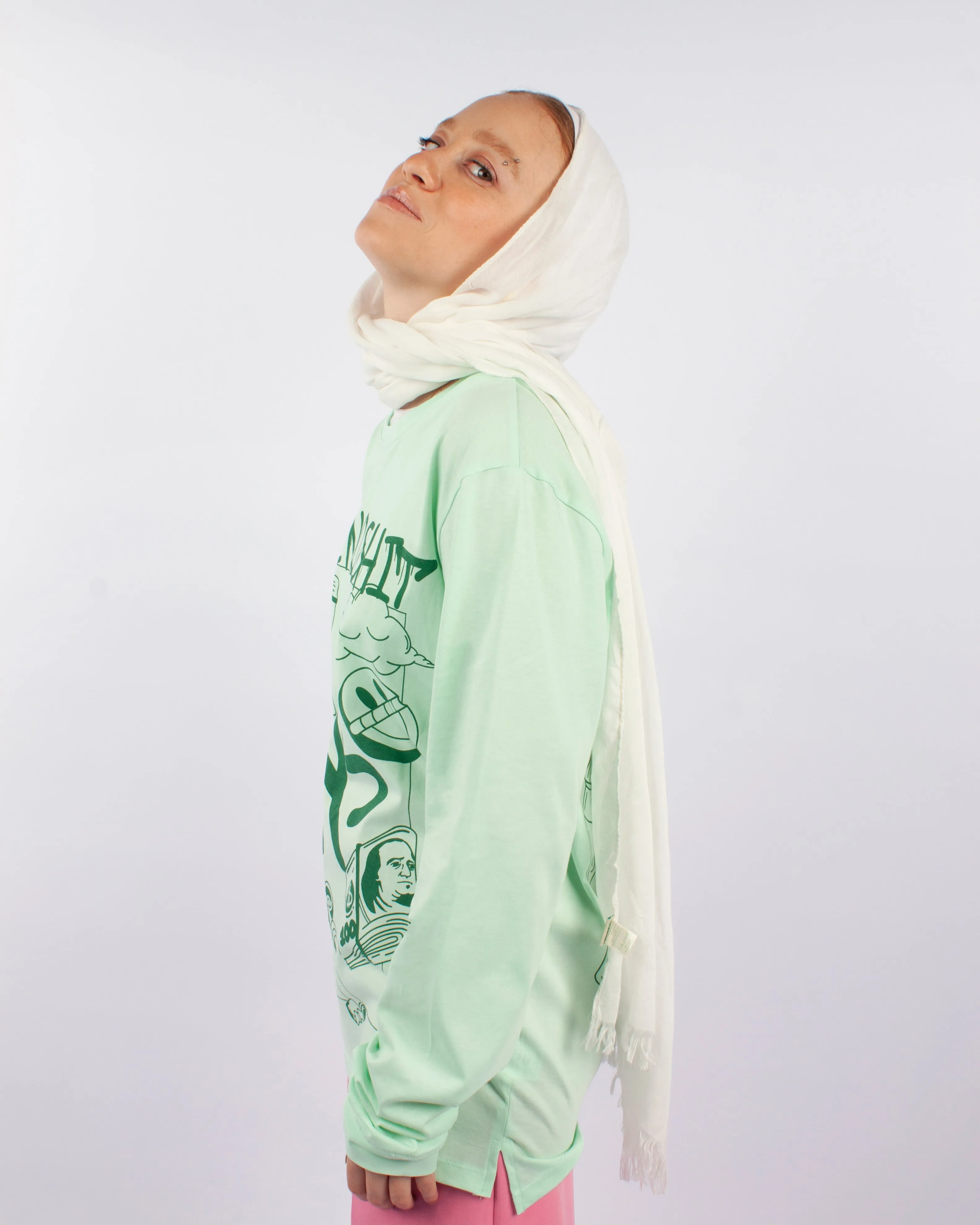 Take No Shit - Long Sleeves