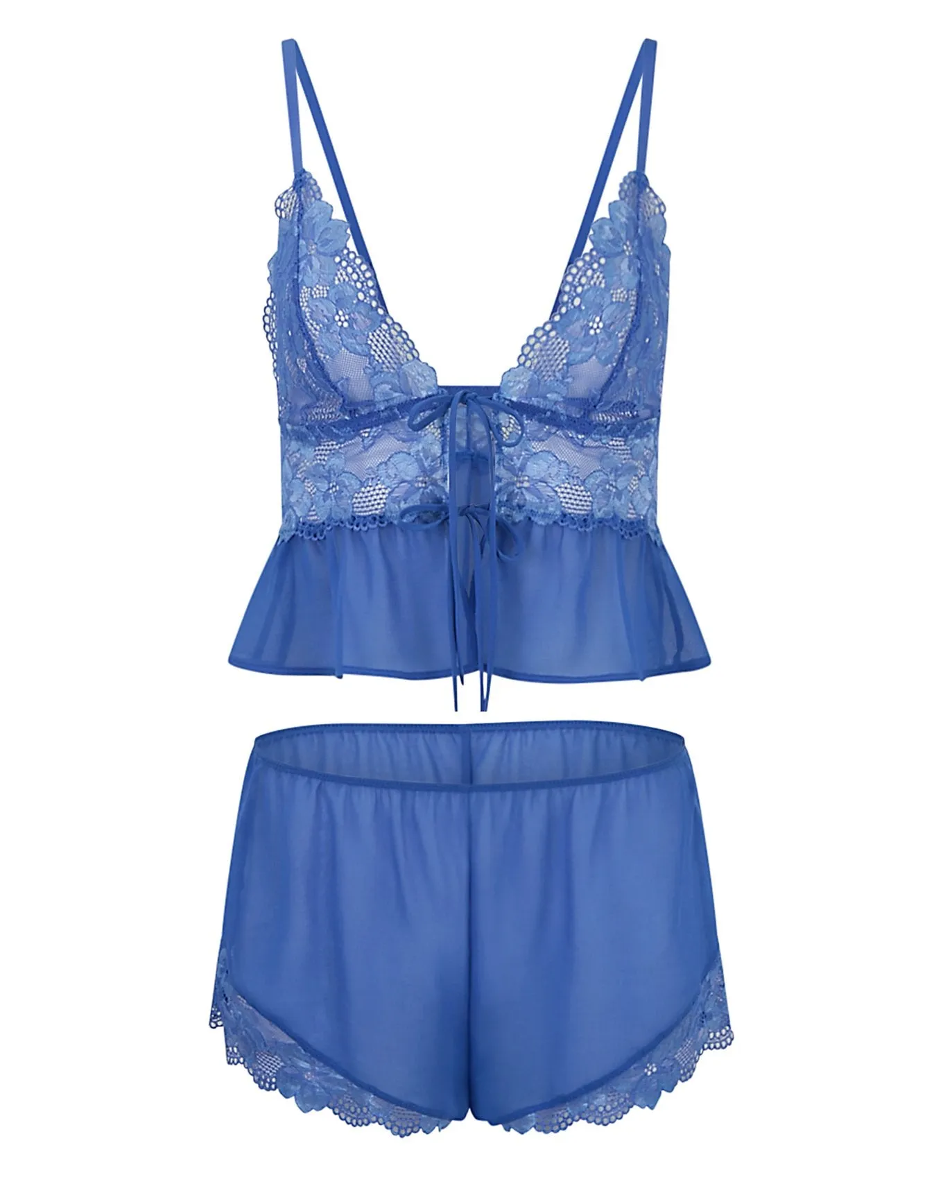 Tammy Women's Cami & Shorts Set Lingerie