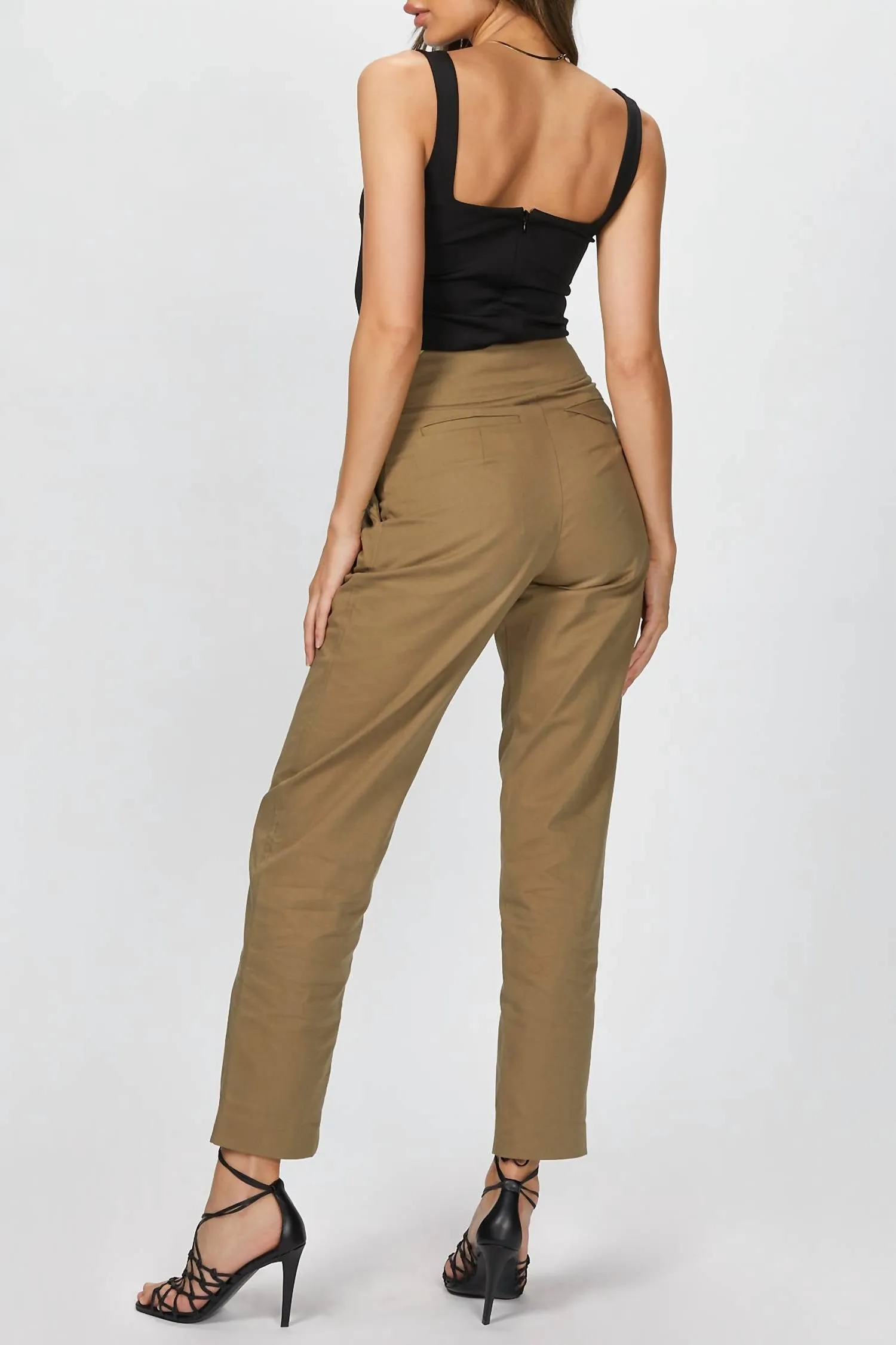 Tamsen Pant In Clay