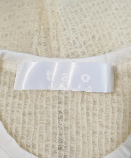 TAO Tee Shirts/Tops