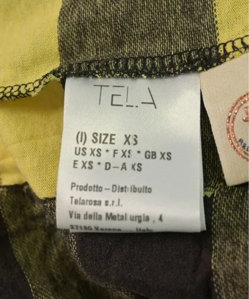 TELA Polo Shirts