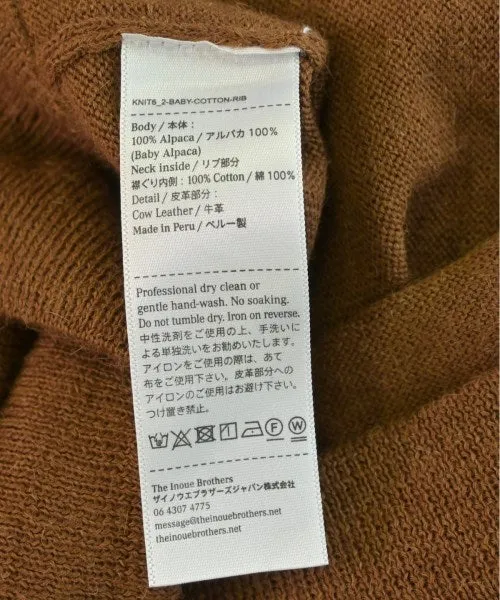 THE INOUE BROTHERS Sweaters