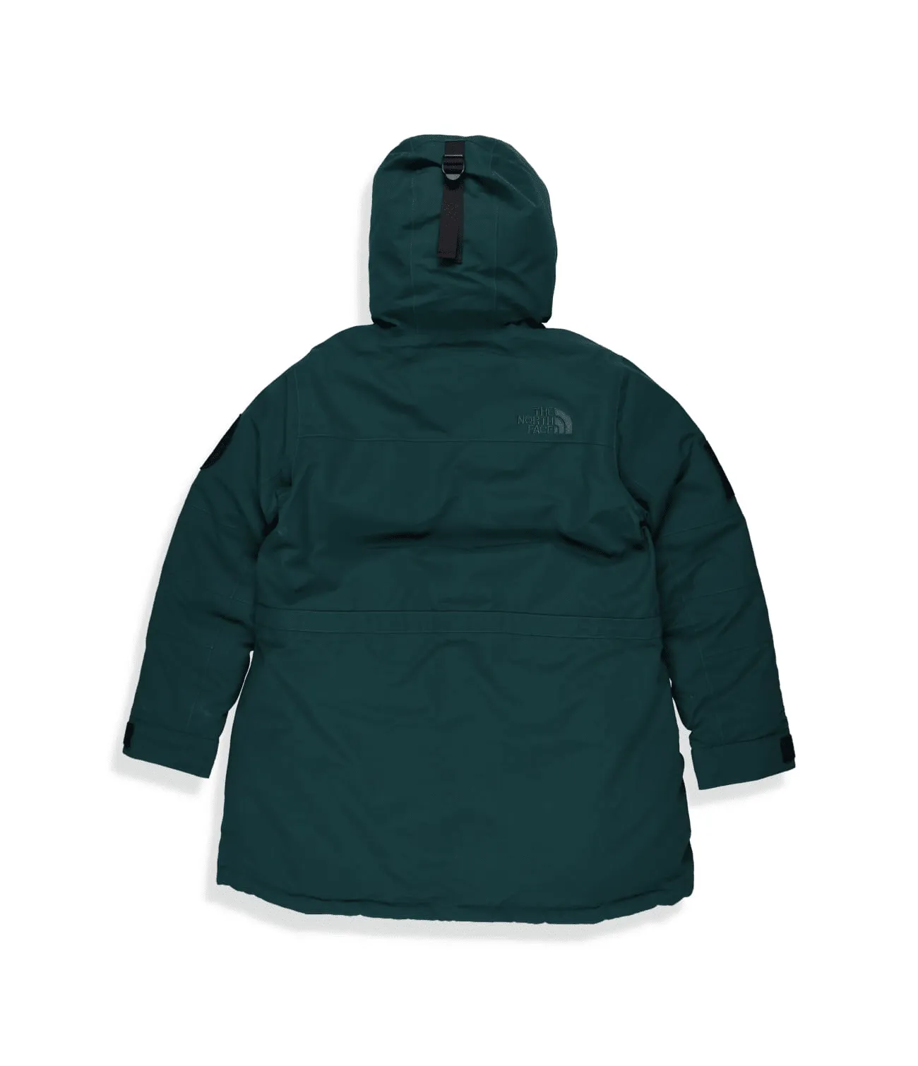 The North Face Expedition Mcmurdo NF0A7V7U Parka Jacket Women's 2XL Green APP451