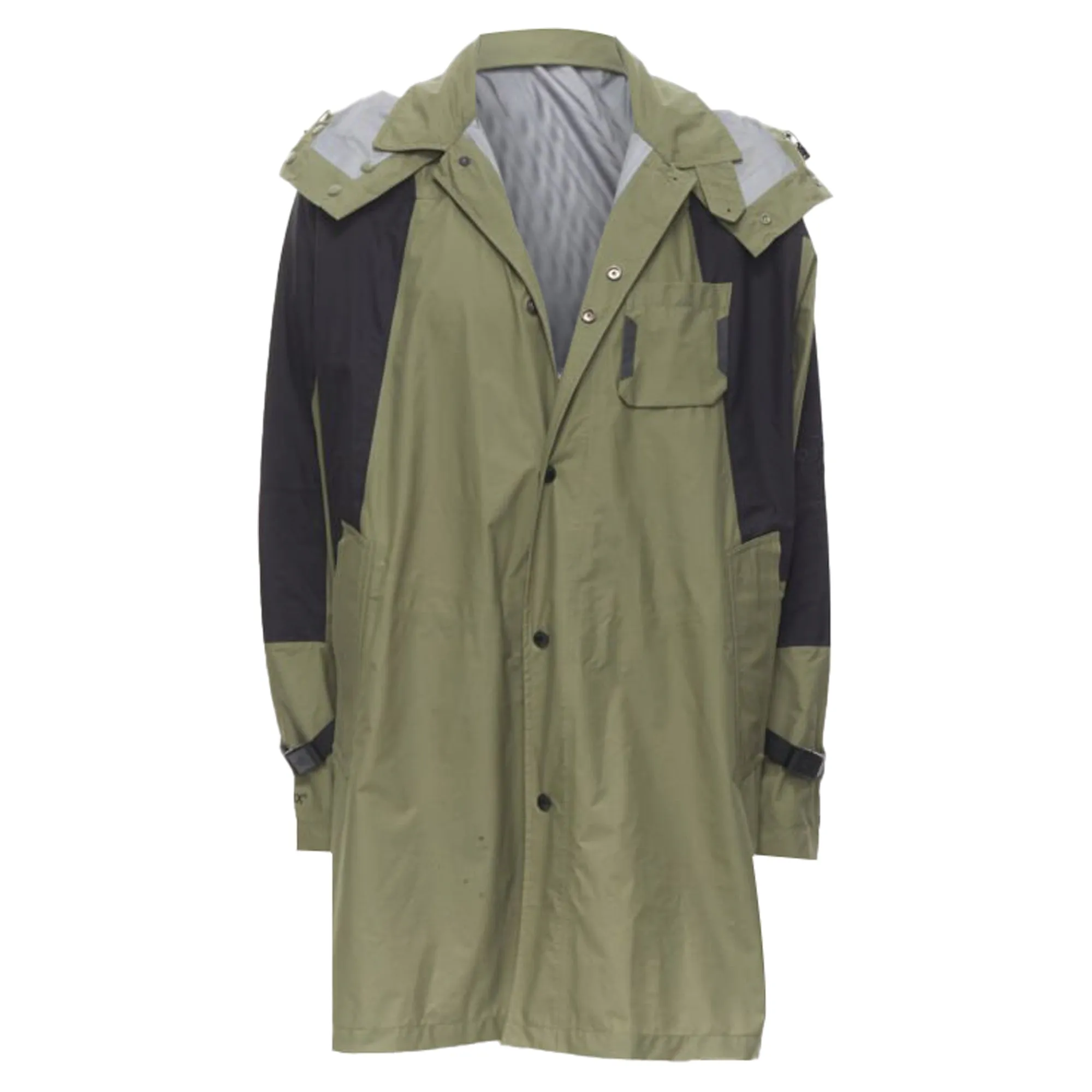The North Face Gore Tex raincoat