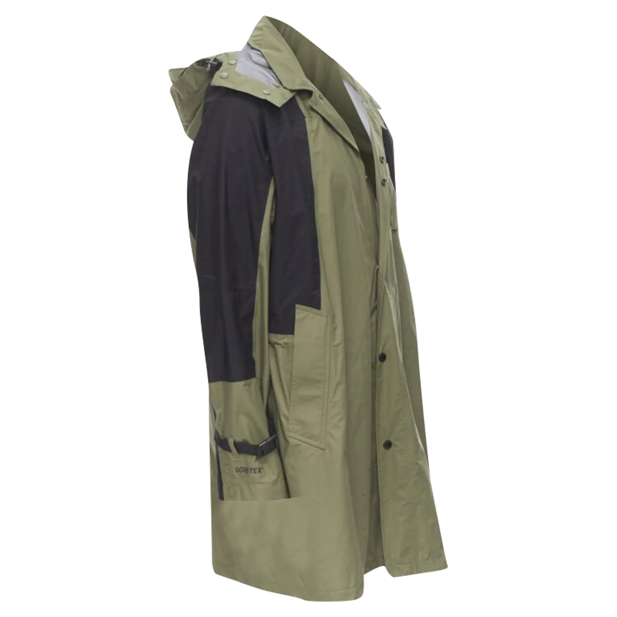 The North Face Gore Tex raincoat