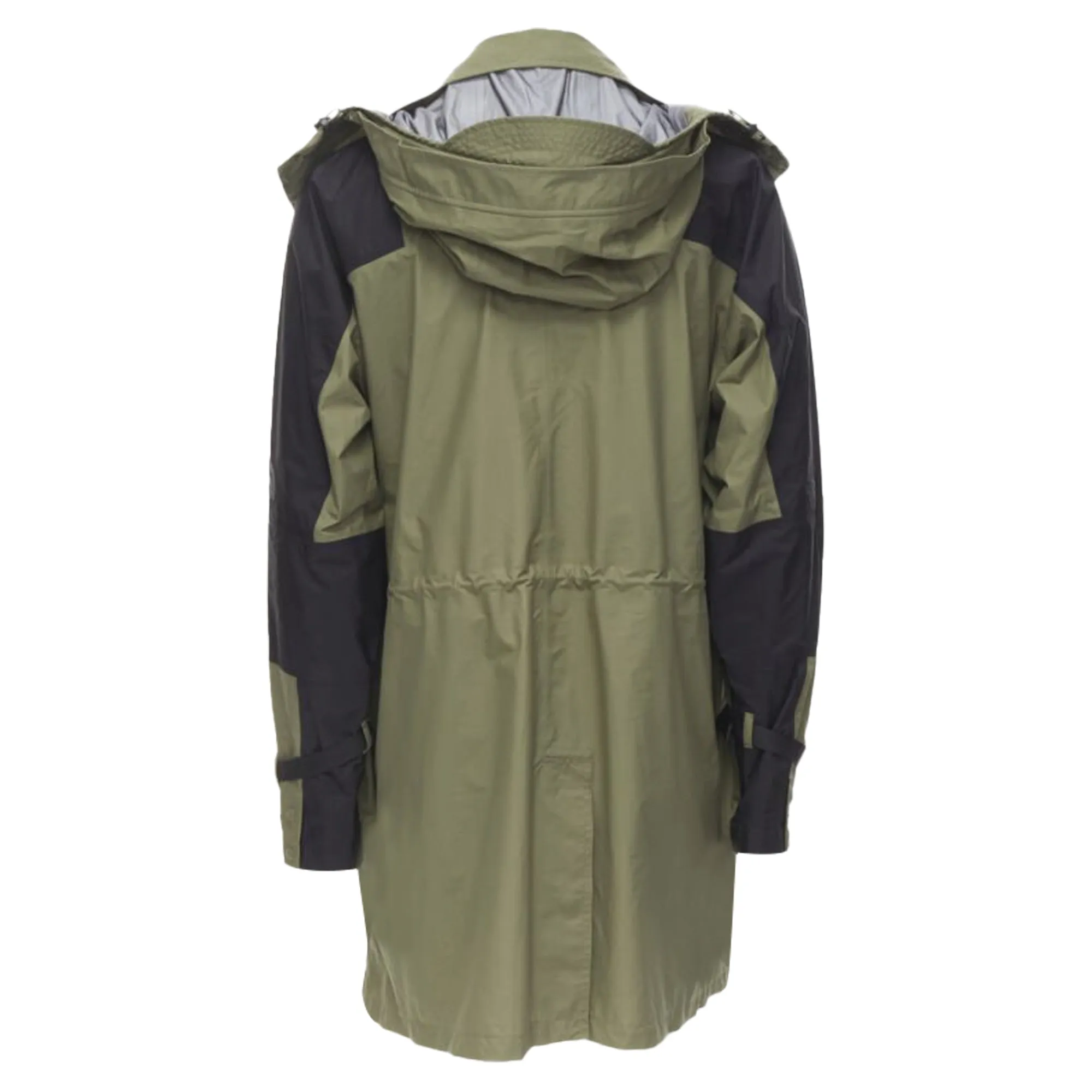 The North Face Gore Tex raincoat