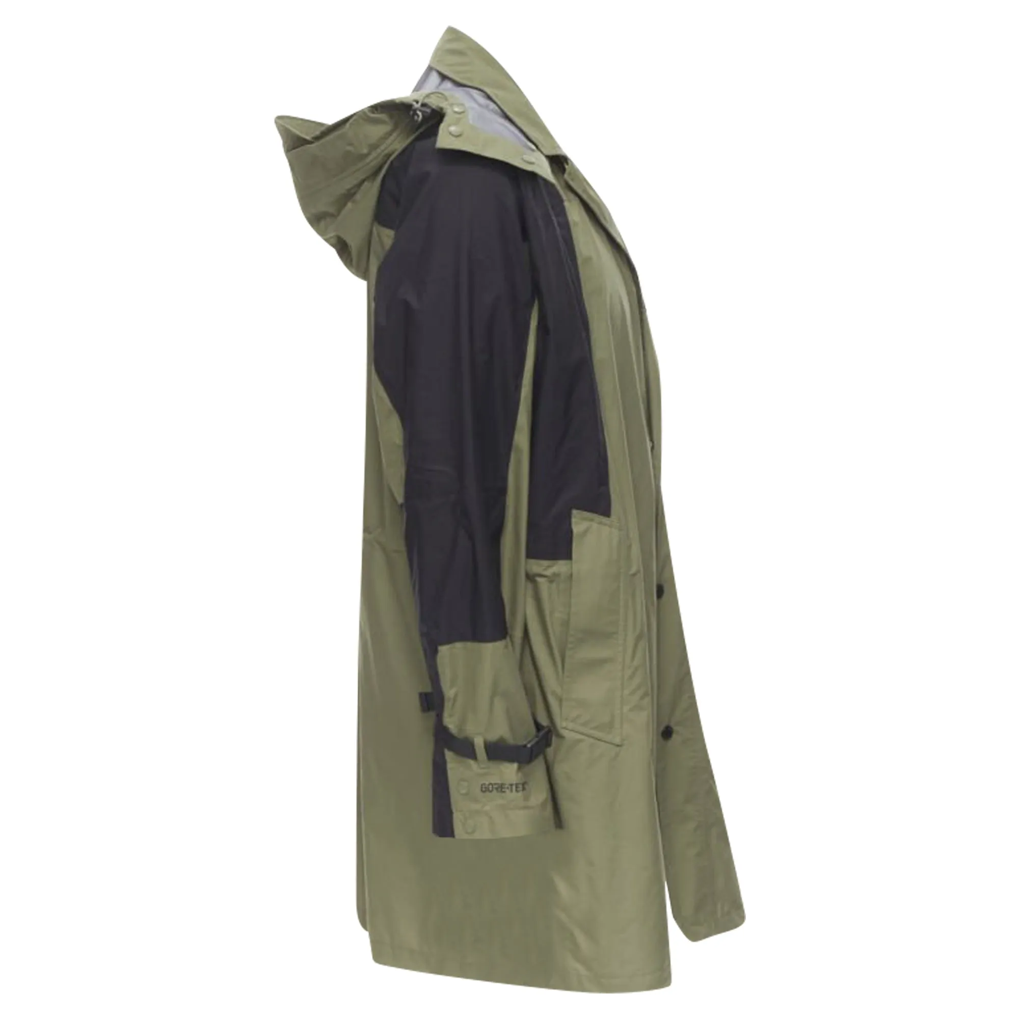 The North Face Gore Tex raincoat