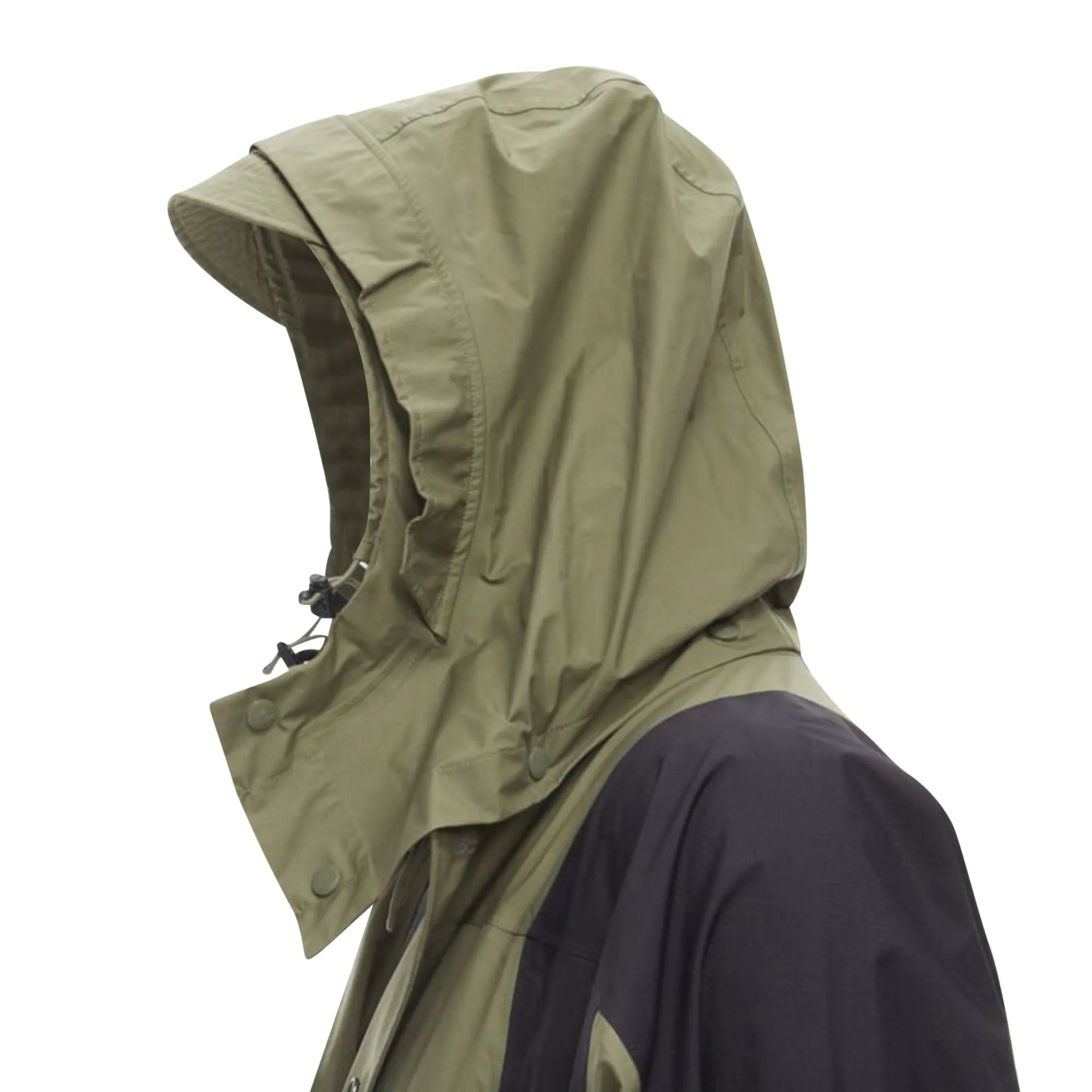 The North Face Gore Tex raincoat