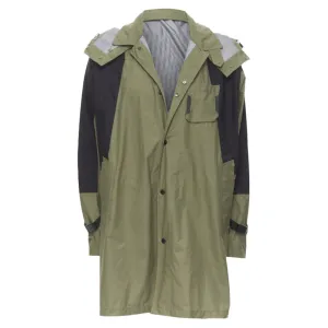 The North Face Gore Tex raincoat