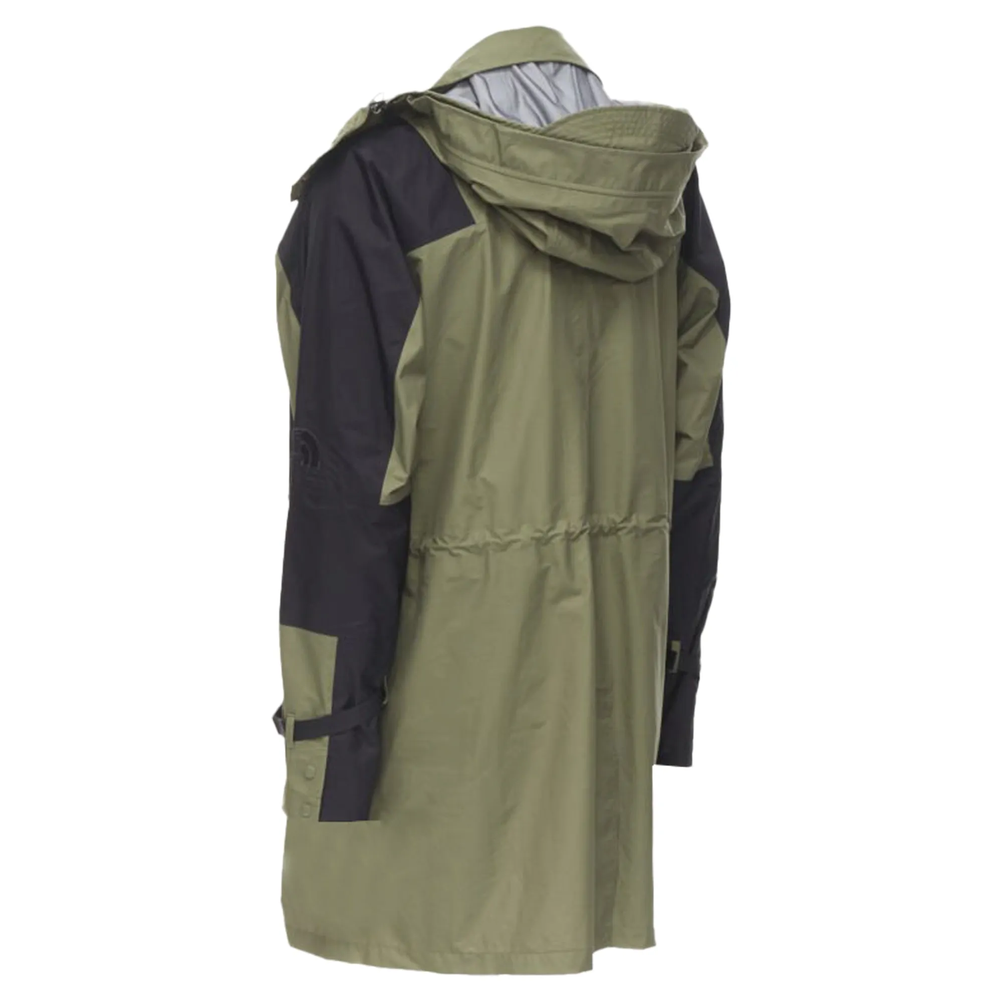 The North Face Gore Tex raincoat