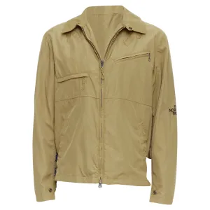 The North Face Nylon Trims Logo Windbreaker Jacket