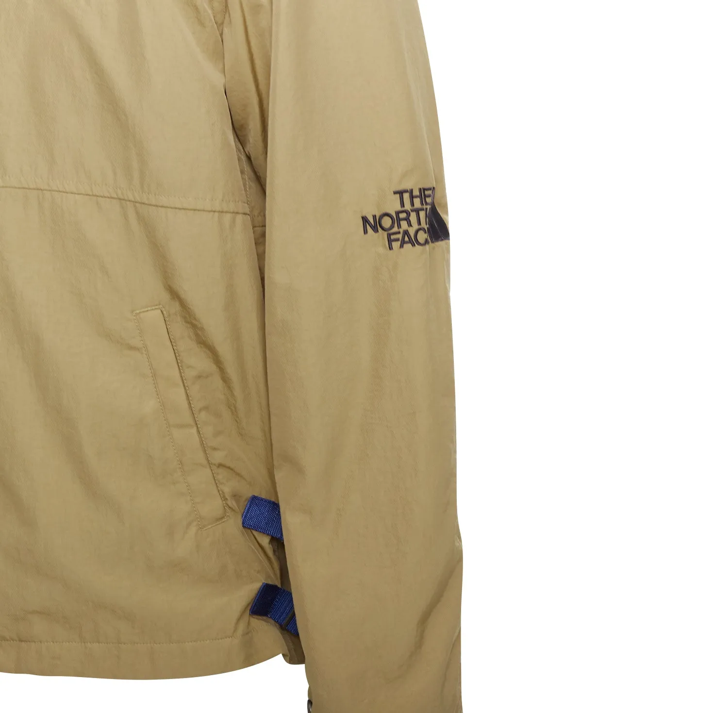 The North Face Nylon Trims Logo Windbreaker Jacket