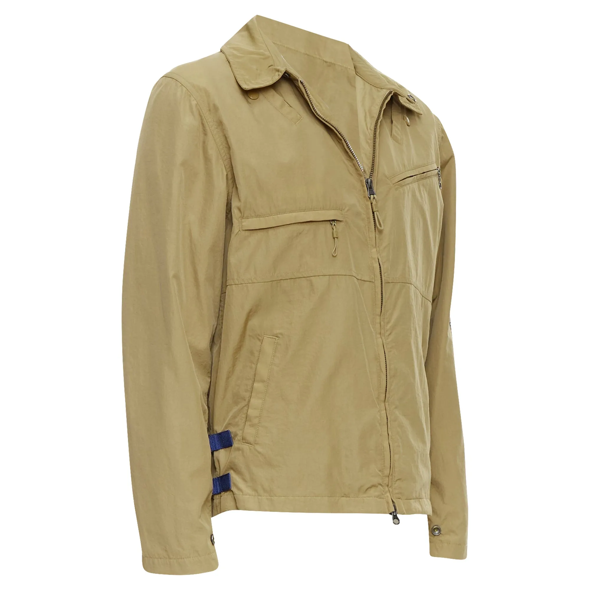 The North Face Nylon Trims Logo Windbreaker Jacket