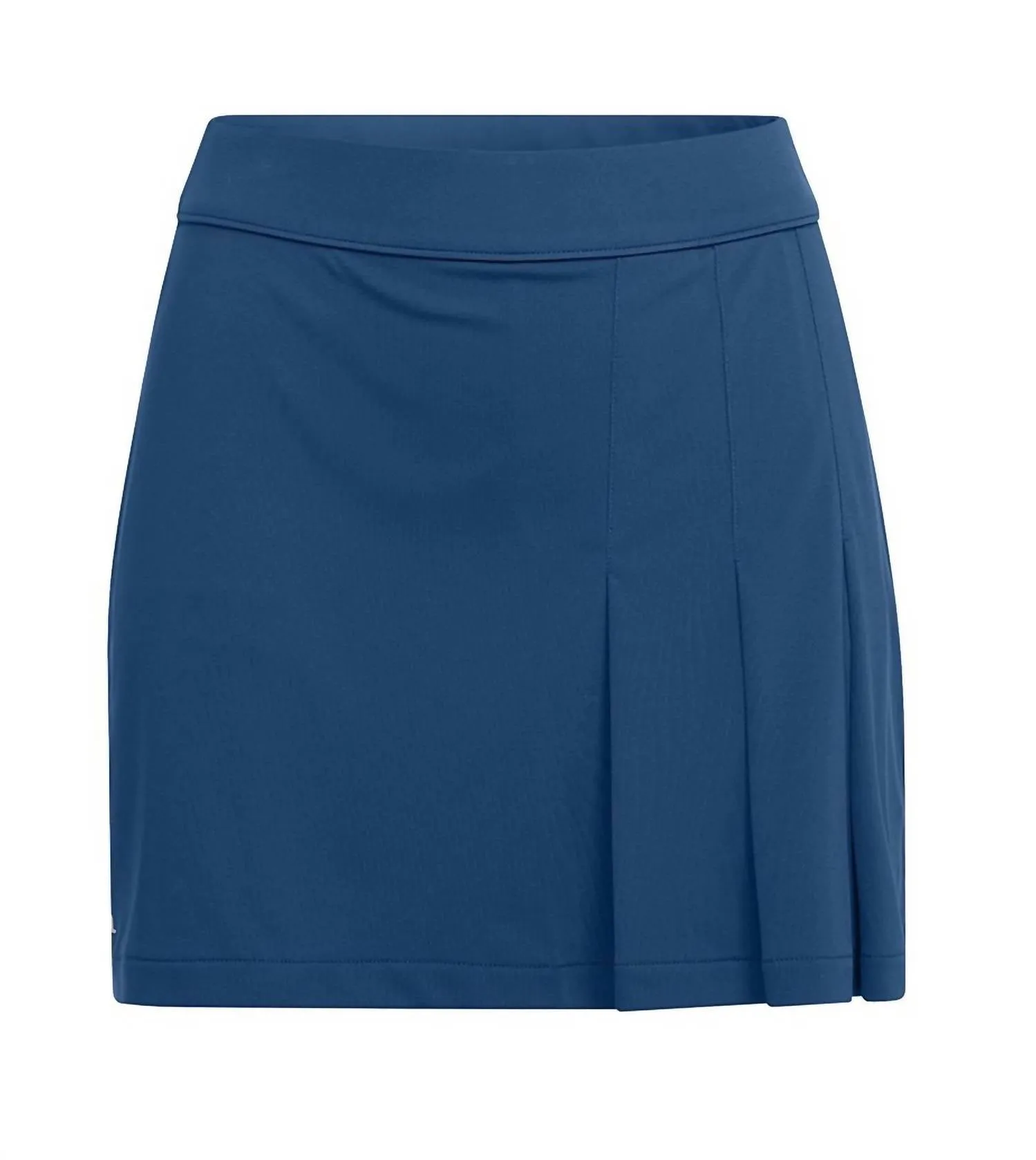Thea Golf Skirt In Moroccan Blue