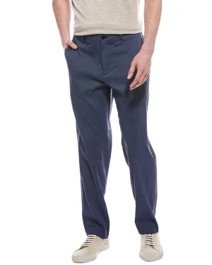 Theory Curtis Linen-Blend Pant