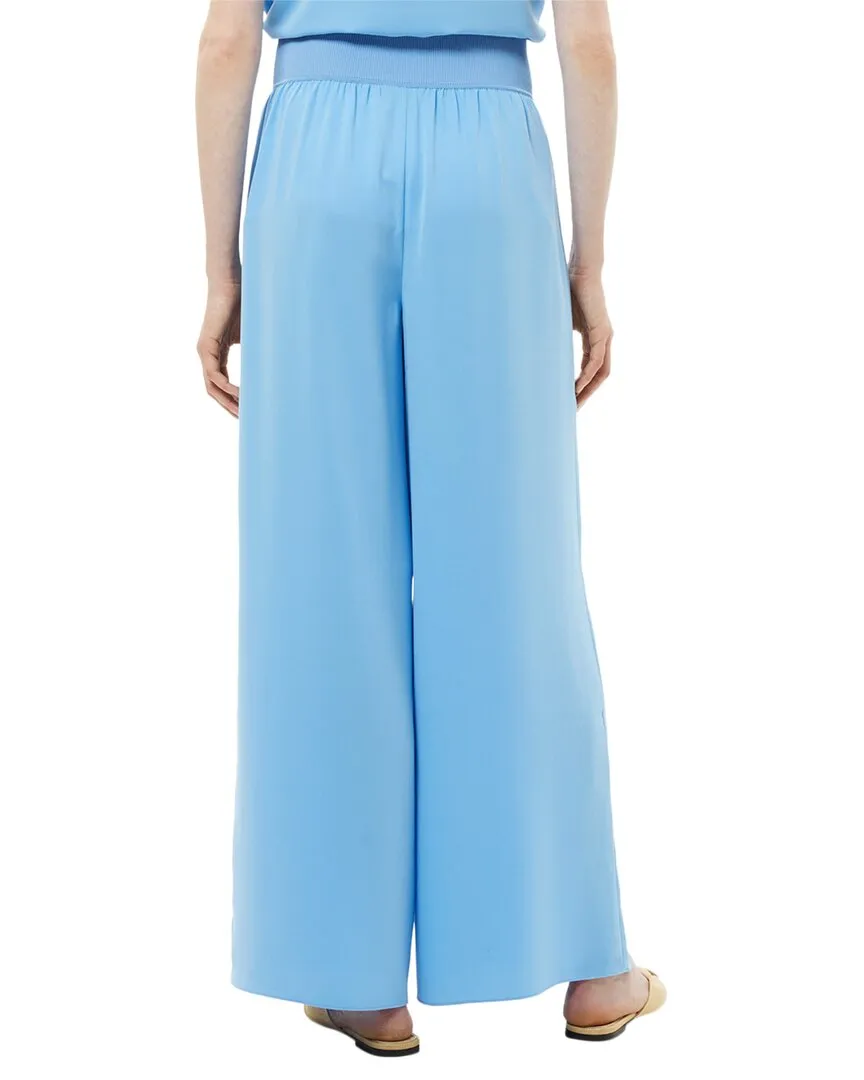 Theory Slit Combo Pant