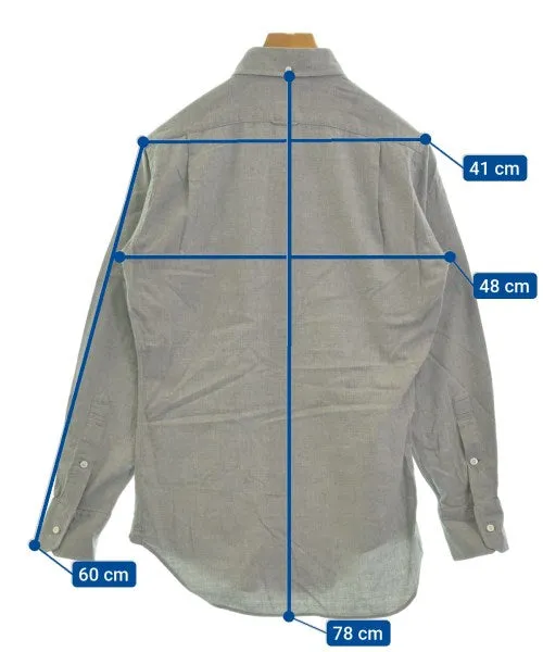 THOM BROWNE Casual shirts