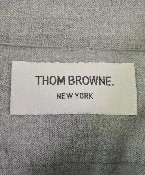 THOM BROWNE Casual shirts