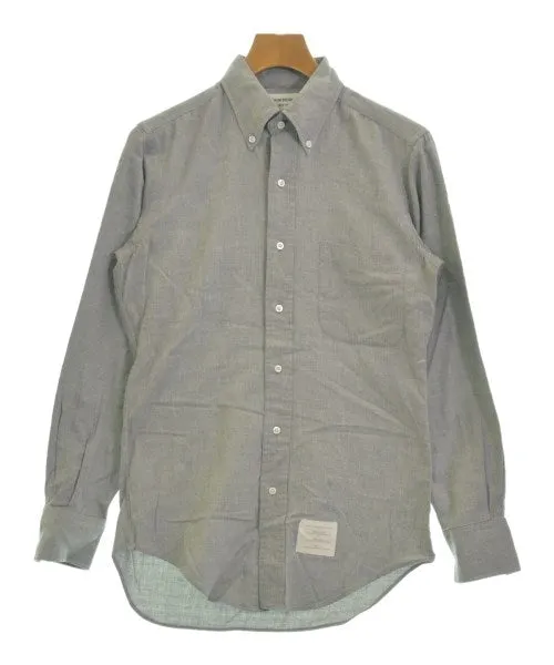 THOM BROWNE Casual shirts