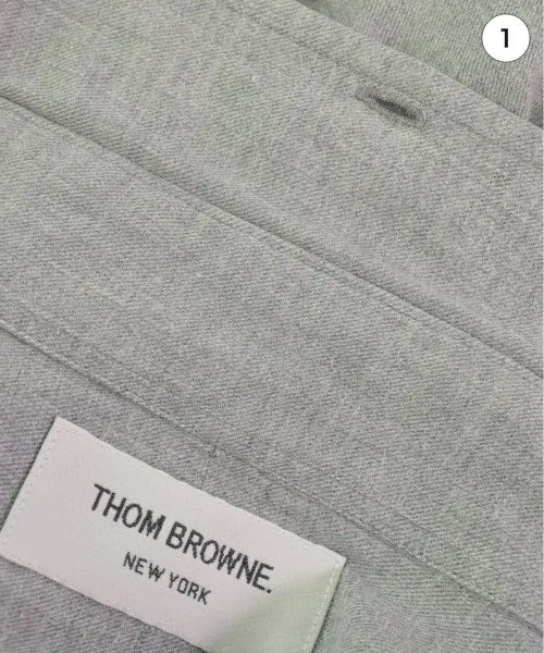 THOM BROWNE Casual shirts