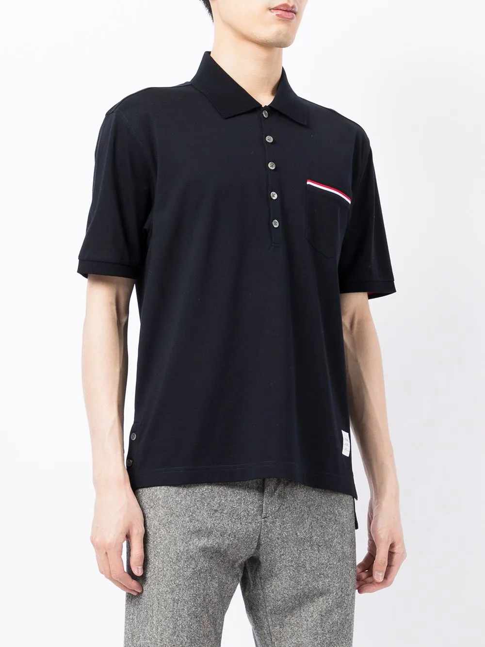 Thom e Men's T-Shirts And Polos blue