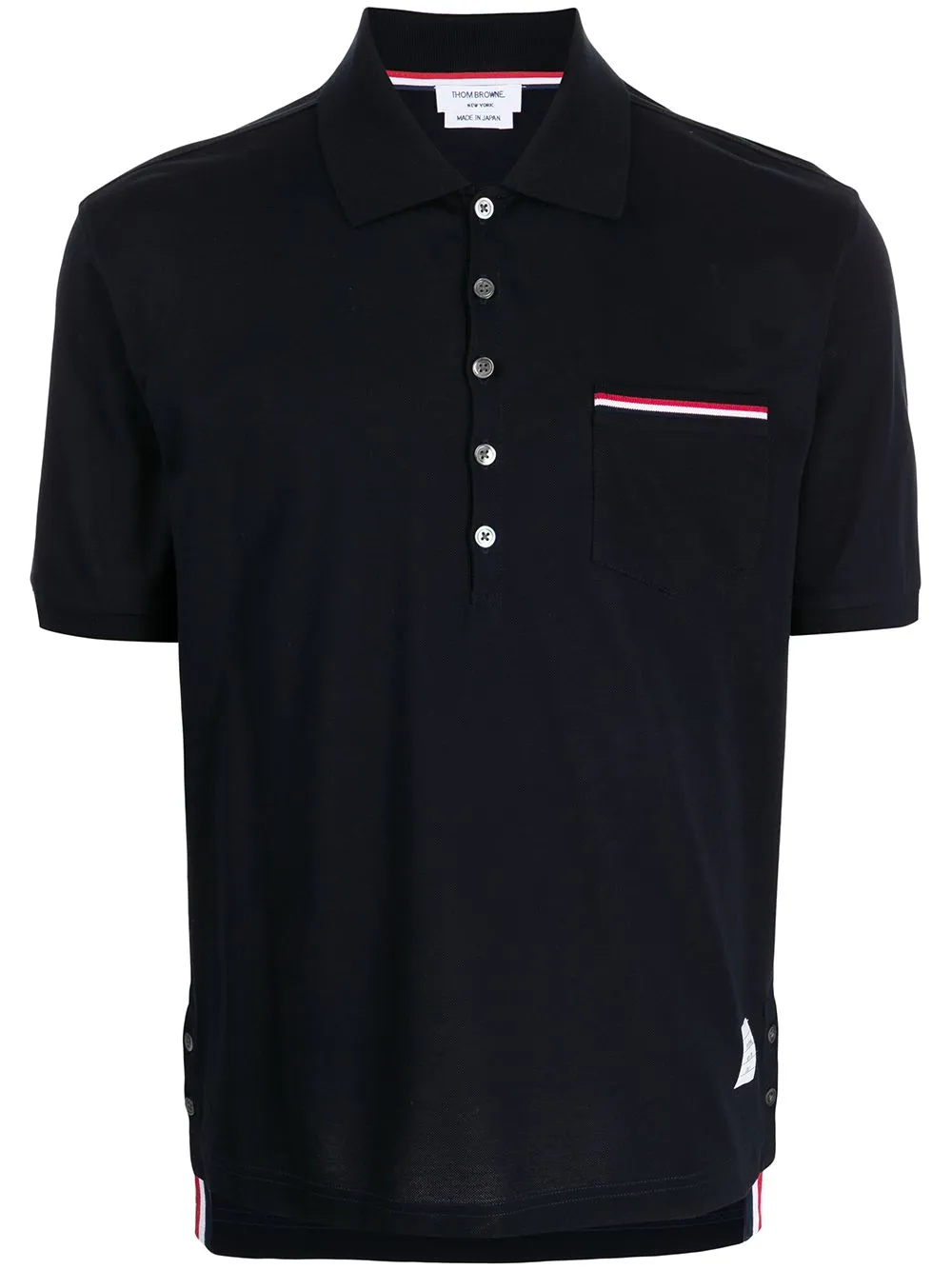 Thom e Men's T-Shirts And Polos blue