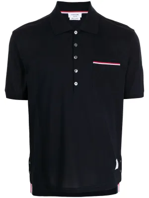 Thom e Men's T-Shirts And Polos blue