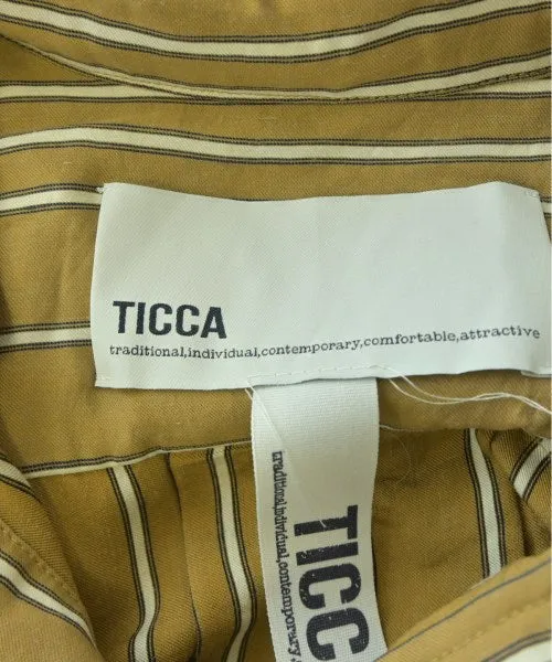 TICCA Casual shirts