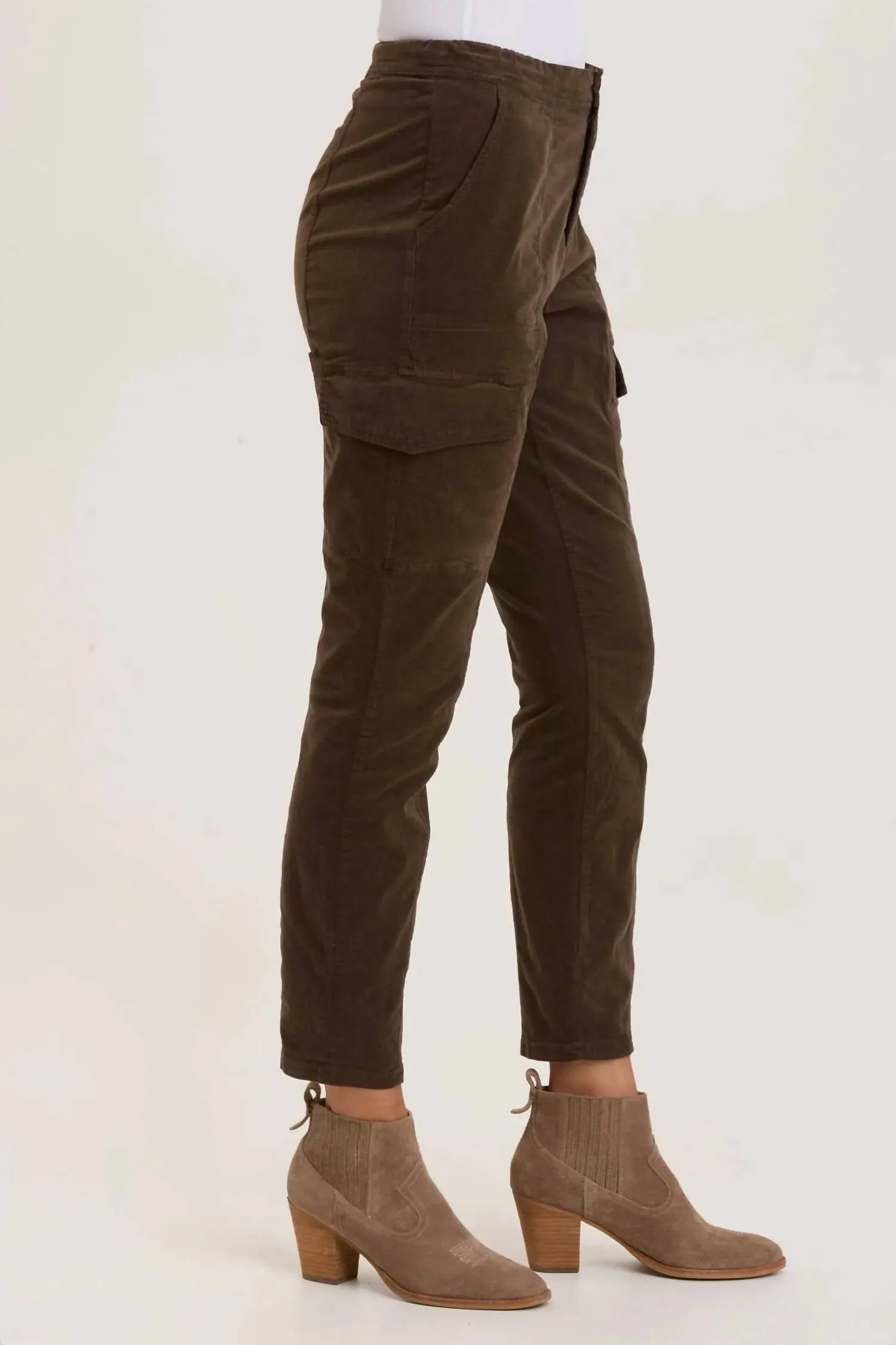 Timberline Pants In Boxwood