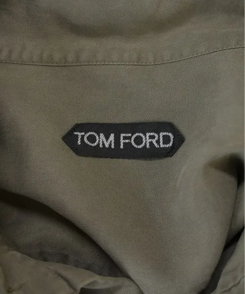TOM FORD Casual shirts