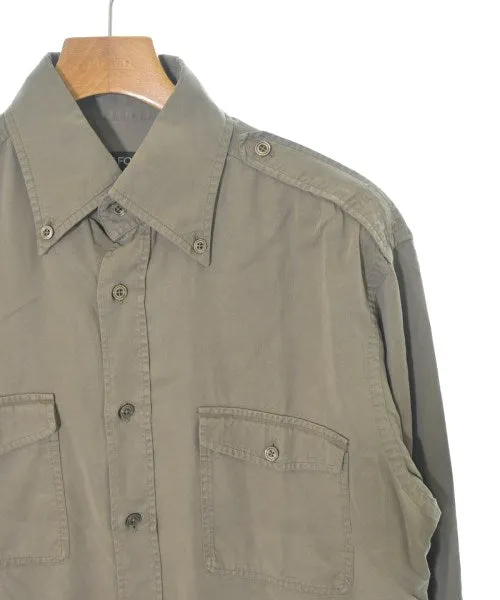 TOM FORD Casual shirts