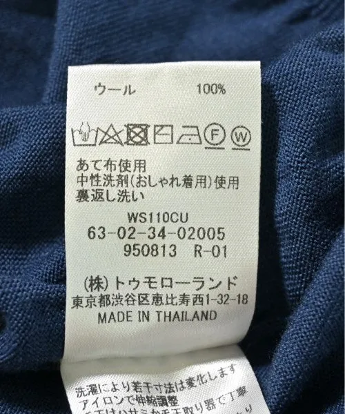 TOMORROWLAND Tricot Sweaters