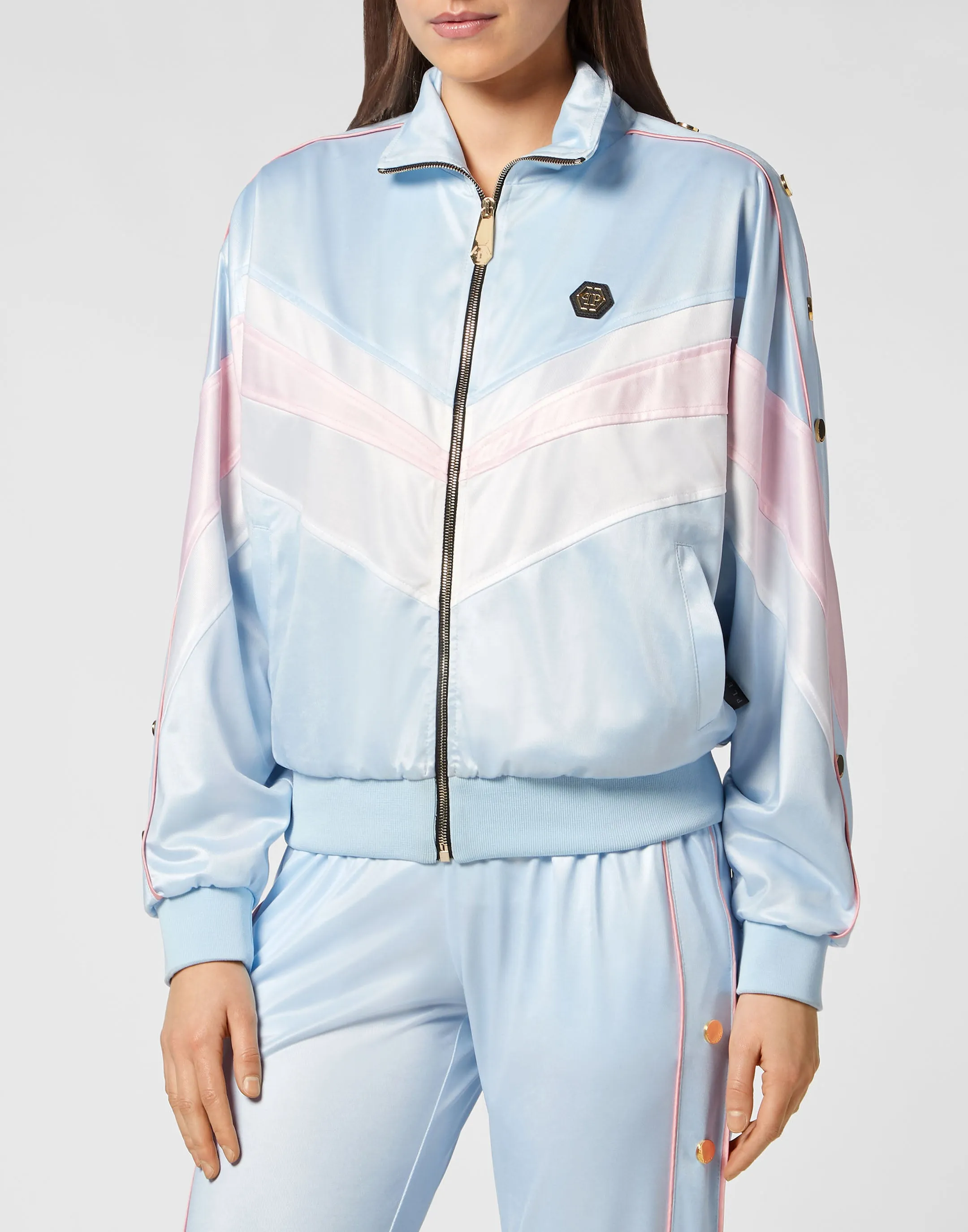 Top/Trousers Tracksuit Stripes
