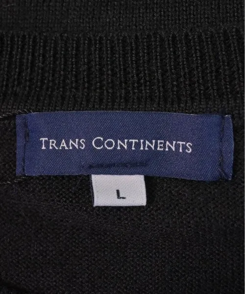TRANS CONTINENTS Sweaters