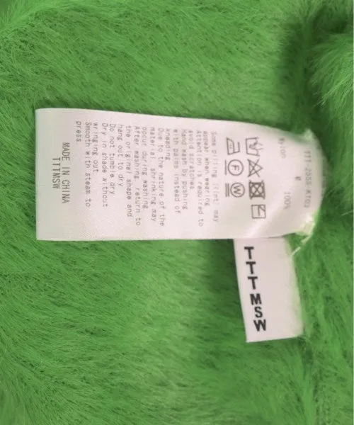 TTT_MSW Sweaters