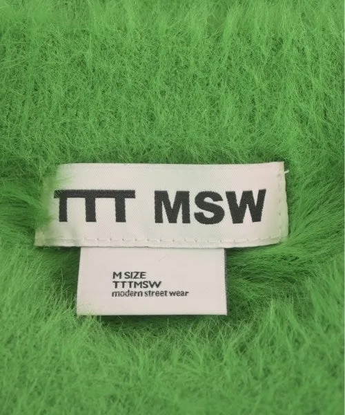 TTT_MSW Sweaters