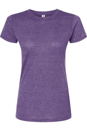 Tultex Women´s Poly-Rich Slim Fit T-Shirt