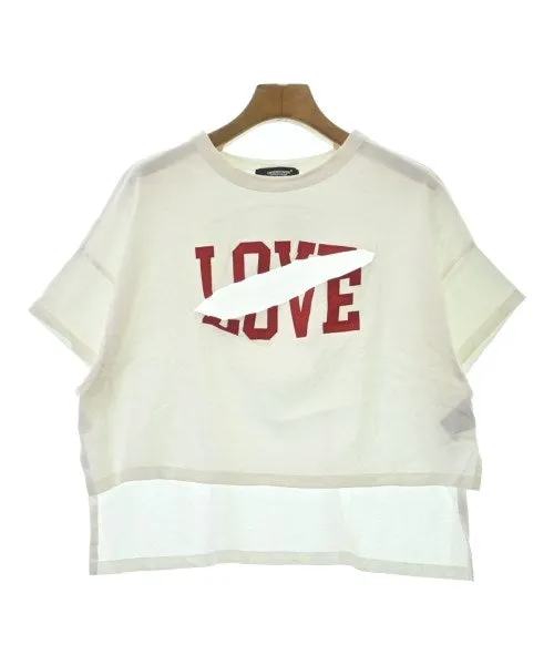UNDER COVER Tee Shirts/Tops