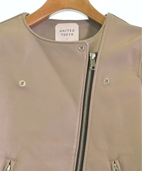 UNITED TOKYO Motercycle Jackets