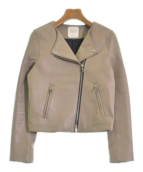 UNITED TOKYO Motercycle Jackets