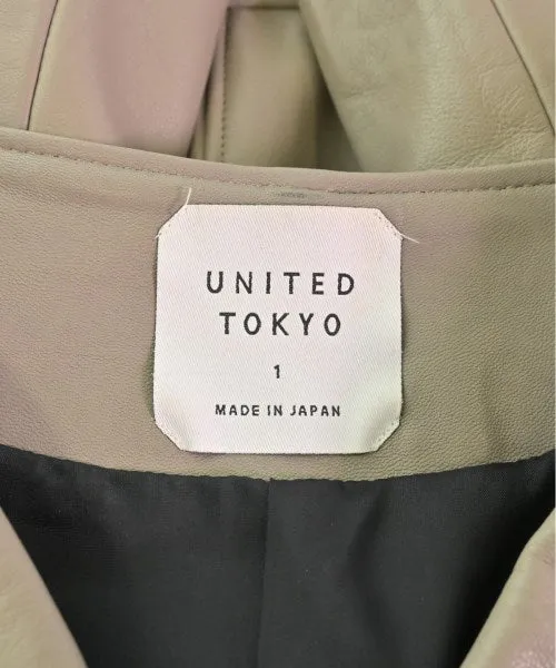 UNITED TOKYO Motercycle Jackets
