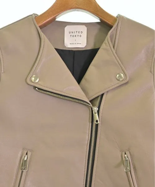 UNITED TOKYO Motercycle Jackets