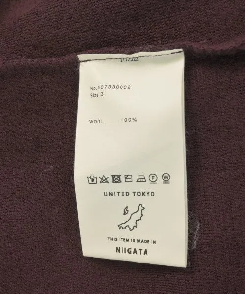 UNITED TOKYO Sweaters