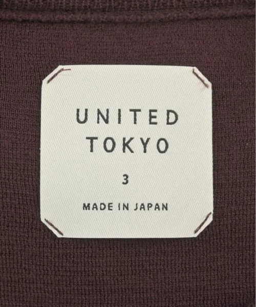 UNITED TOKYO Sweaters